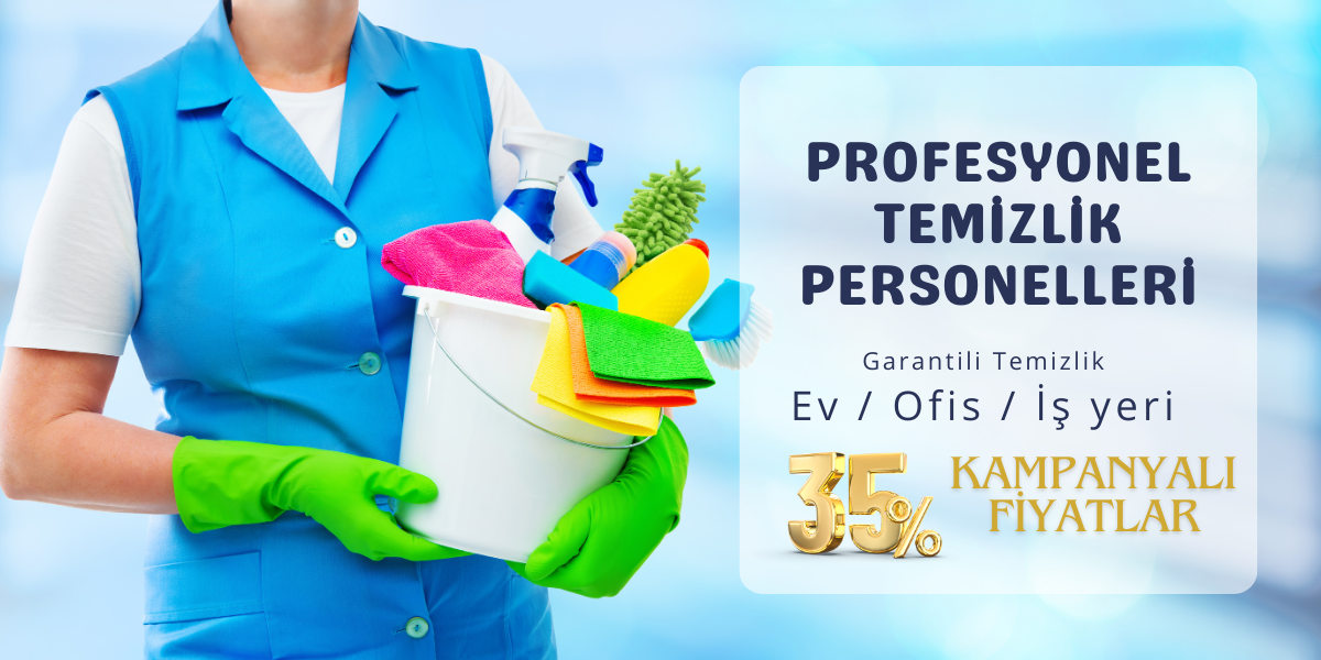 Eşyalı Ev Temizliği